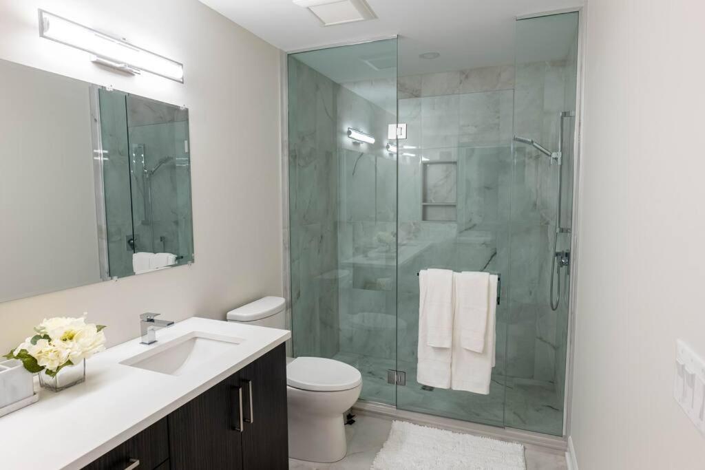 Apartmán Luxury Niagara 3 Bdr Townhouse /Garage Exteriér fotografie