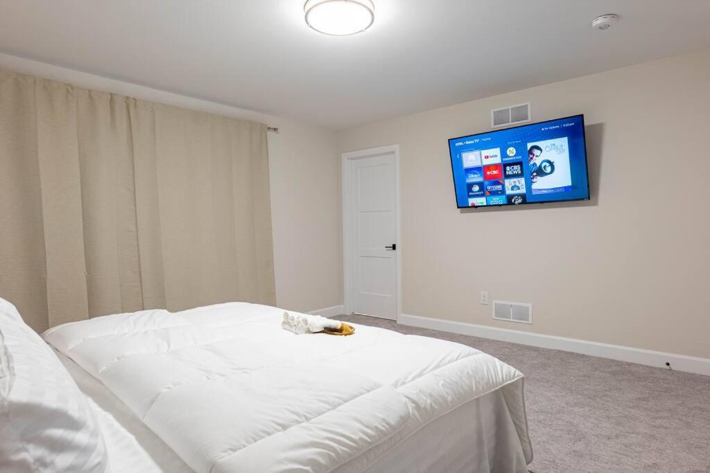 Apartmán Luxury Niagara 3 Bdr Townhouse /Garage Exteriér fotografie