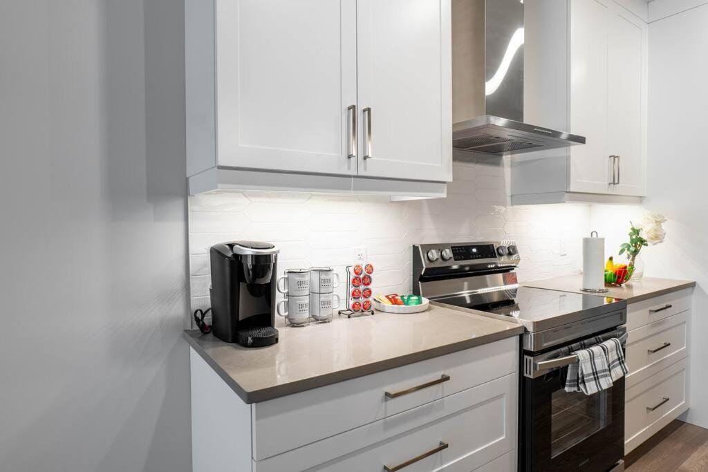 Apartmán Luxury Niagara 3 Bdr Townhouse /Garage Exteriér fotografie