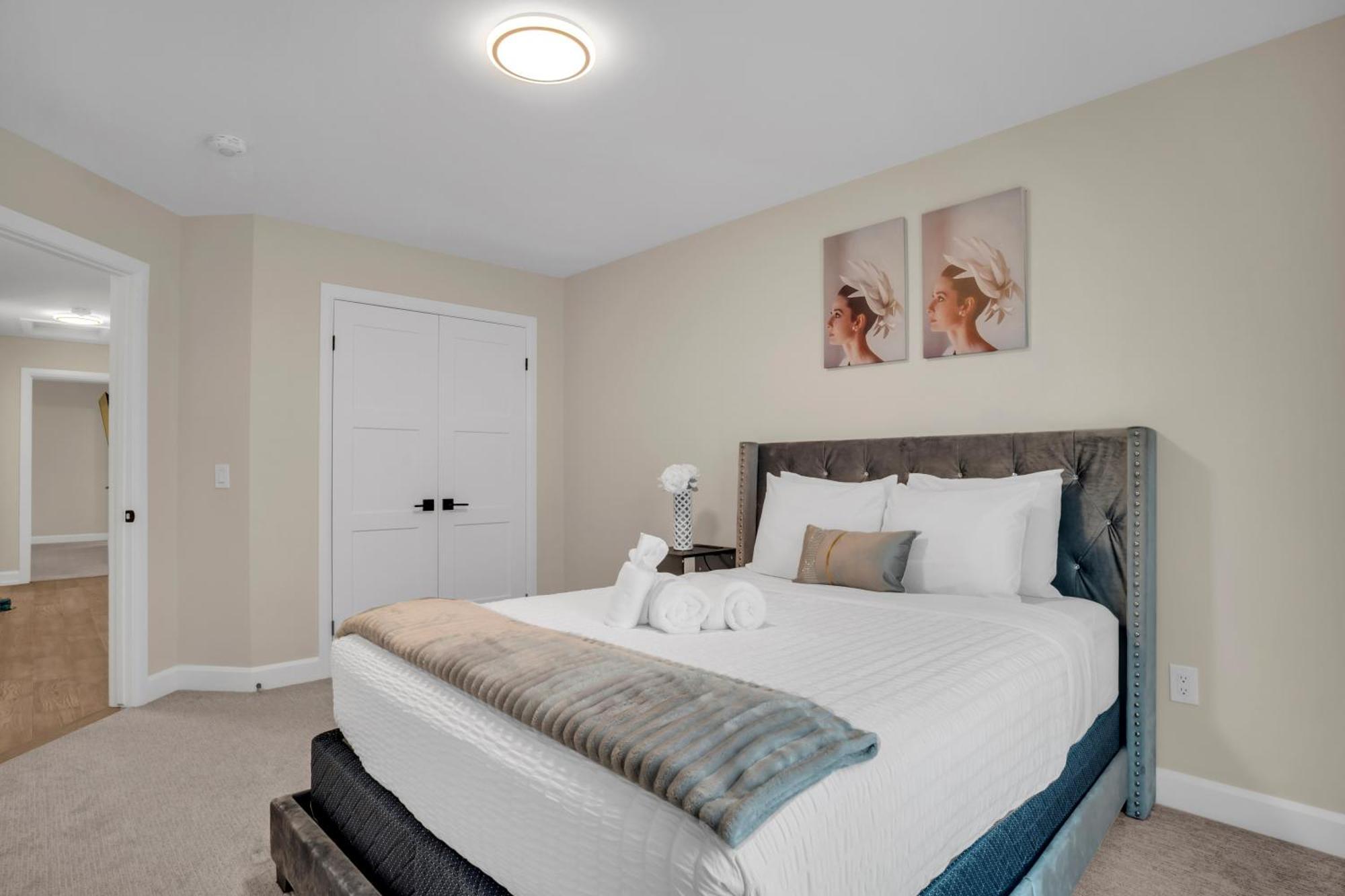 Apartmán Luxury Niagara 3 Bdr Townhouse /Garage Exteriér fotografie