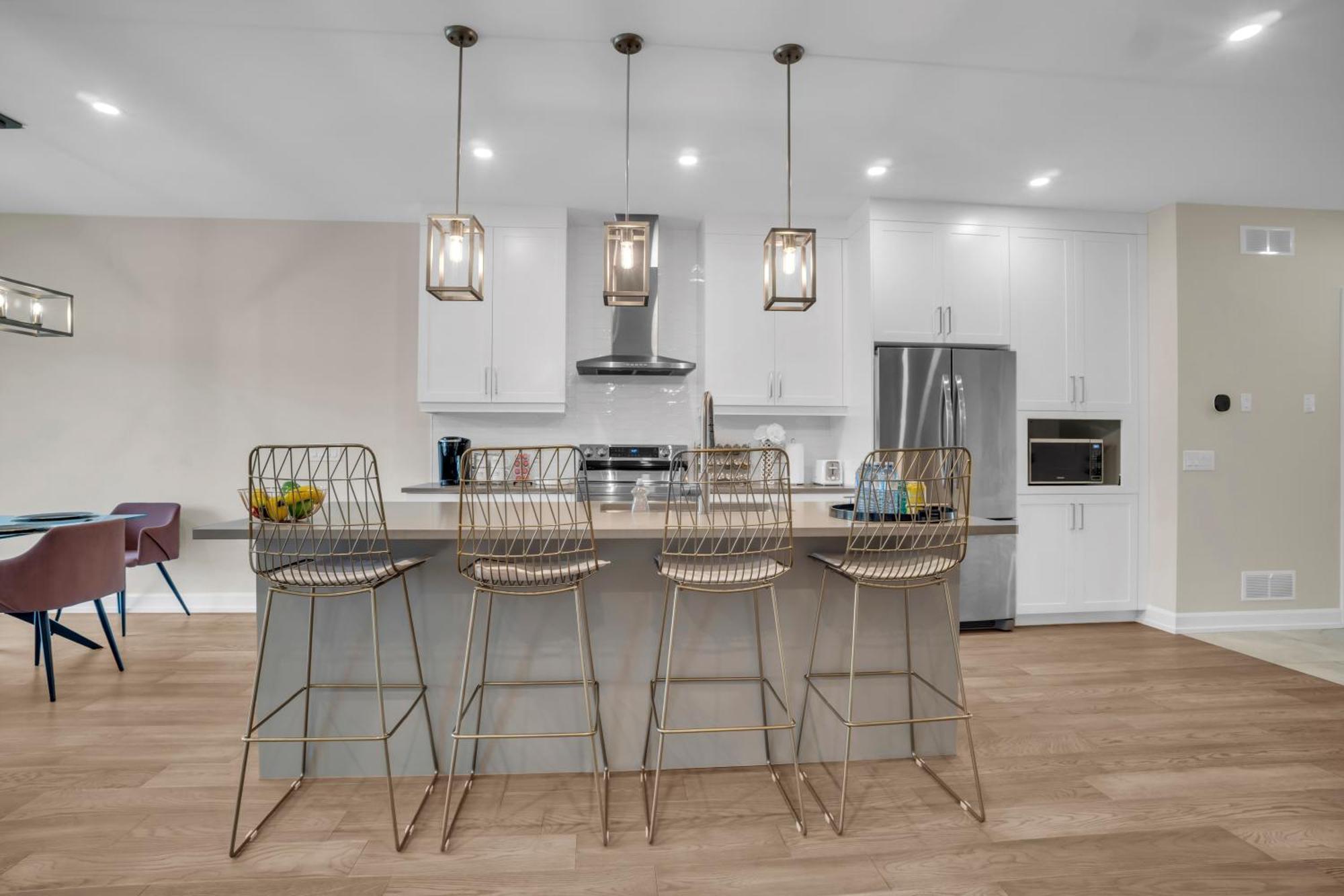 Apartmán Luxury Niagara 3 Bdr Townhouse /Garage Exteriér fotografie