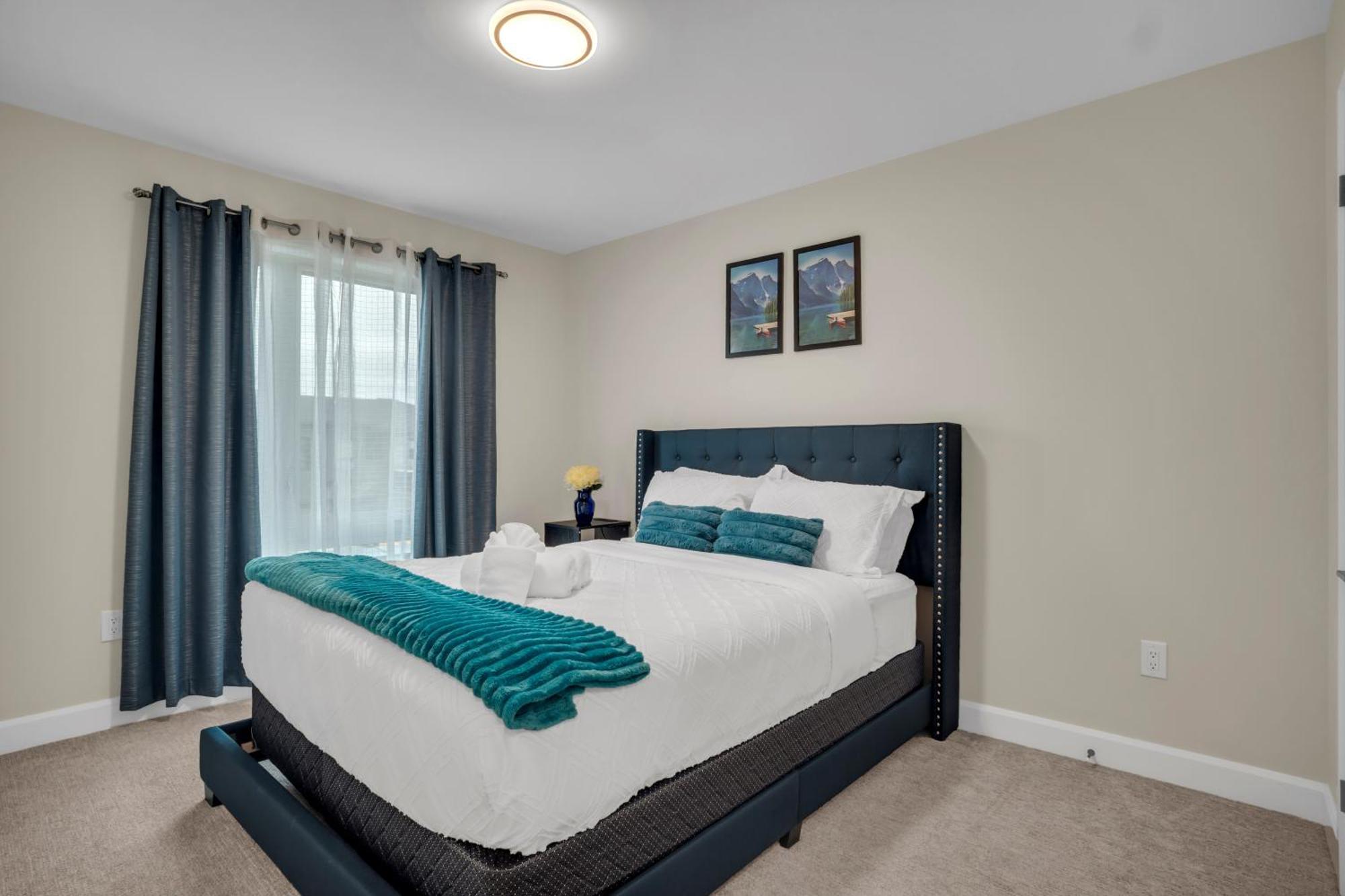 Apartmán Luxury Niagara 3 Bdr Townhouse /Garage Exteriér fotografie