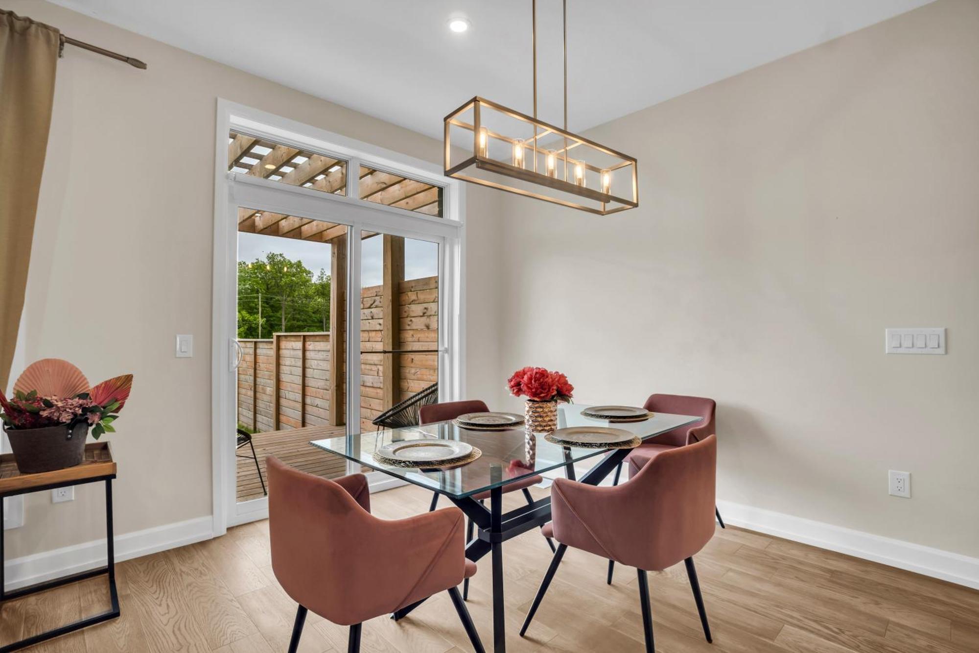 Apartmán Luxury Niagara 3 Bdr Townhouse /Garage Exteriér fotografie